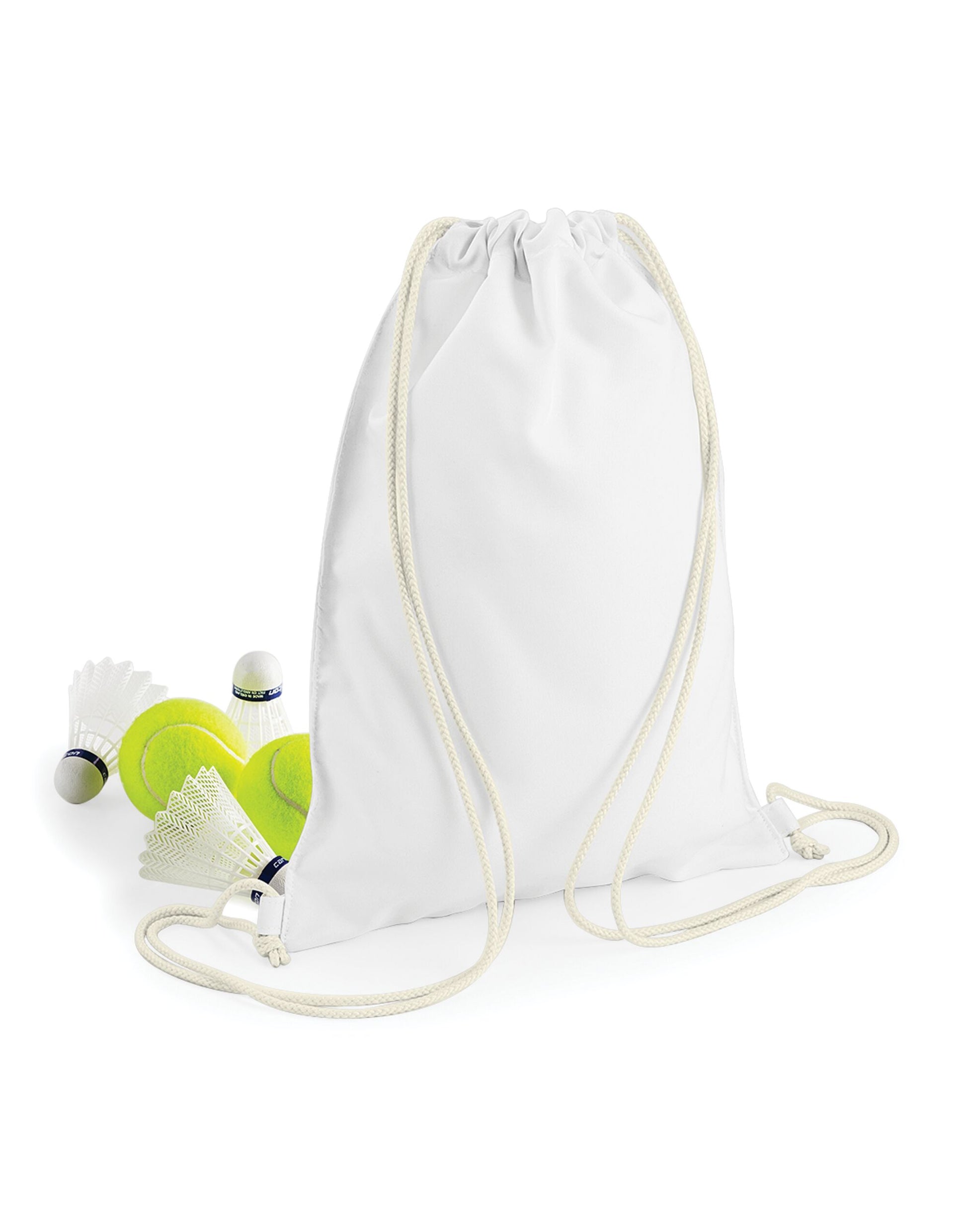 Sublimation Gymsac - White