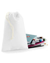 Sublimation Stuff Bag - White