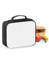 Sublimation Lunch Cooler Bag - Black