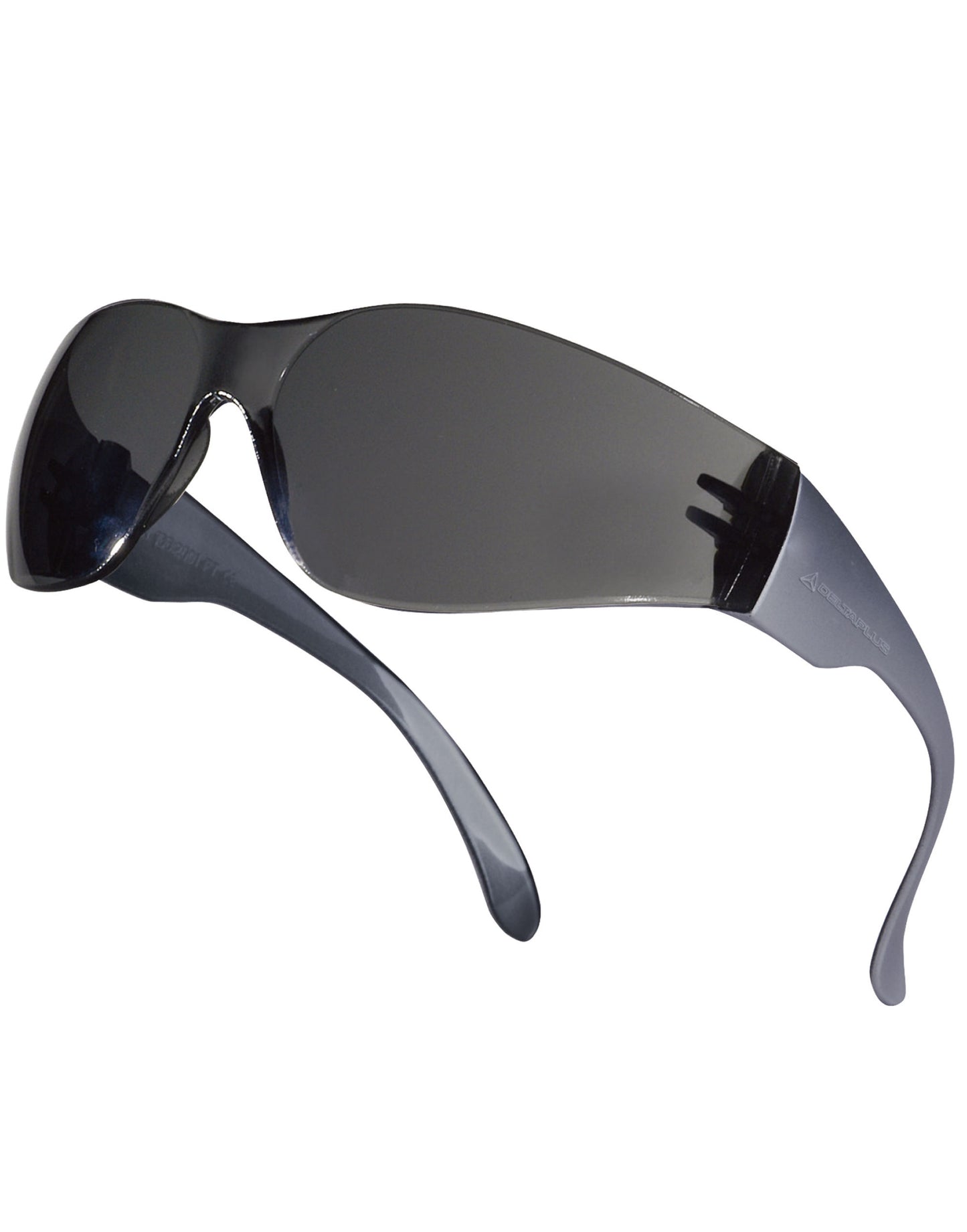 Brava 2 Safety Glasses - Smoke
