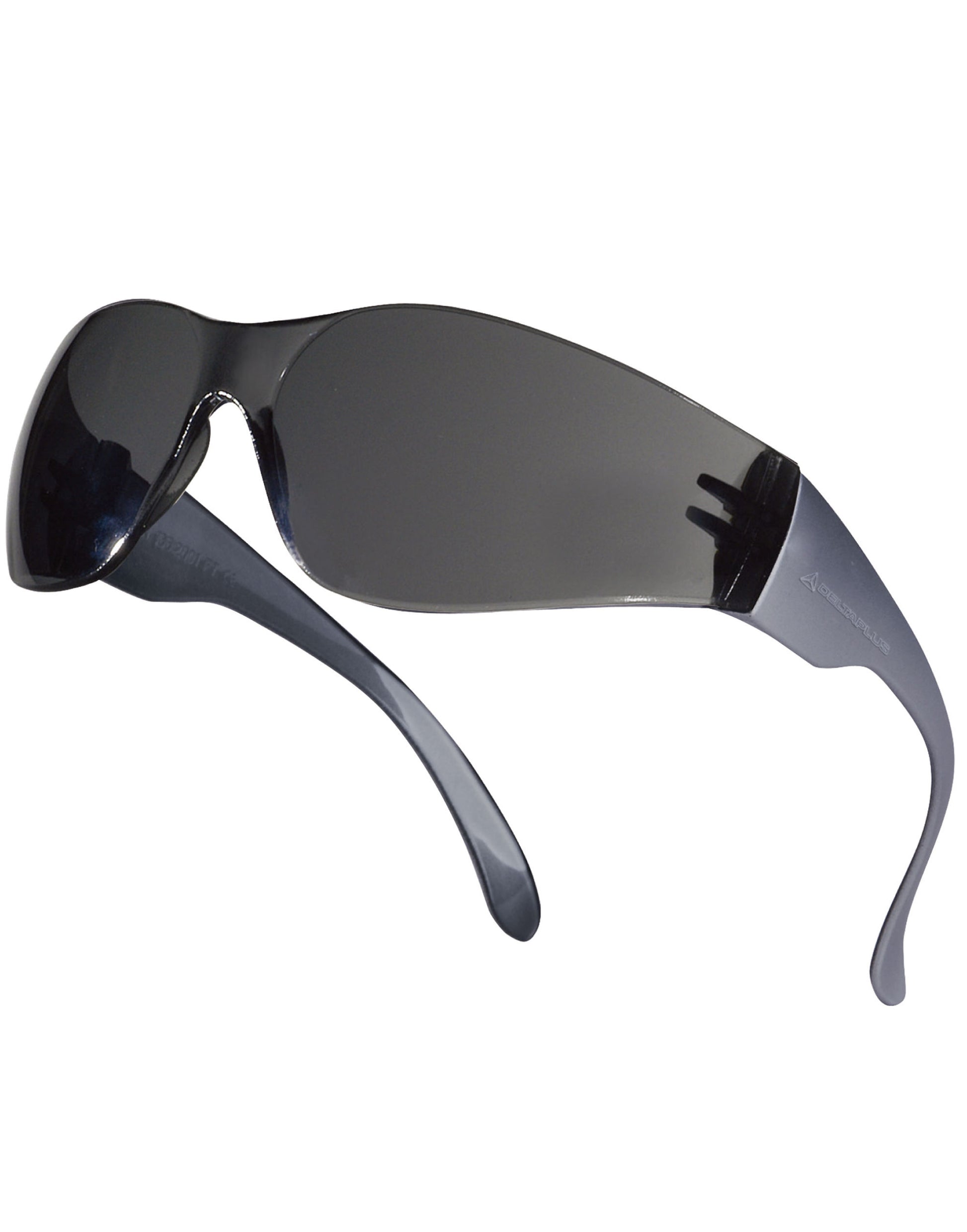 Brava 2 Safety Glasses - Smoke
