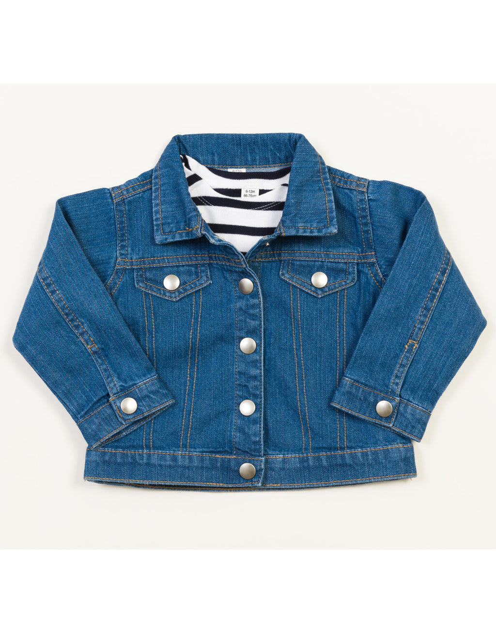 Baby Rocks Denim Jacket