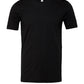Canvas Unisex Jersey Short Sleeve Tee - Black