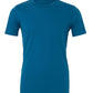 Canvas Unisex Jersey Short Sleeve Tee - Deep Teal