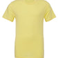 Canvas Unisex Jersey Short Sleeve Tee - Yellow