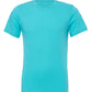 Canvas Unisex Jersey Short Sleeve Tee - Teal