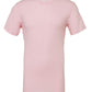 Canvas Unisex Jersey Short Sleeve Tee - Soft Pink