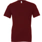 Canvas Unisex Jersey Short Sleeve Tee - Maroon