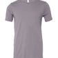 Canvas Unisex Jersey Short Sleeve Tee - Storm Grey