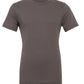 Canvas Unisex Jersey Short Sleeve Tee - Asphalt