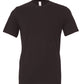 Canvas Unisex Jersey Short Sleeve Tee - Dark Grey