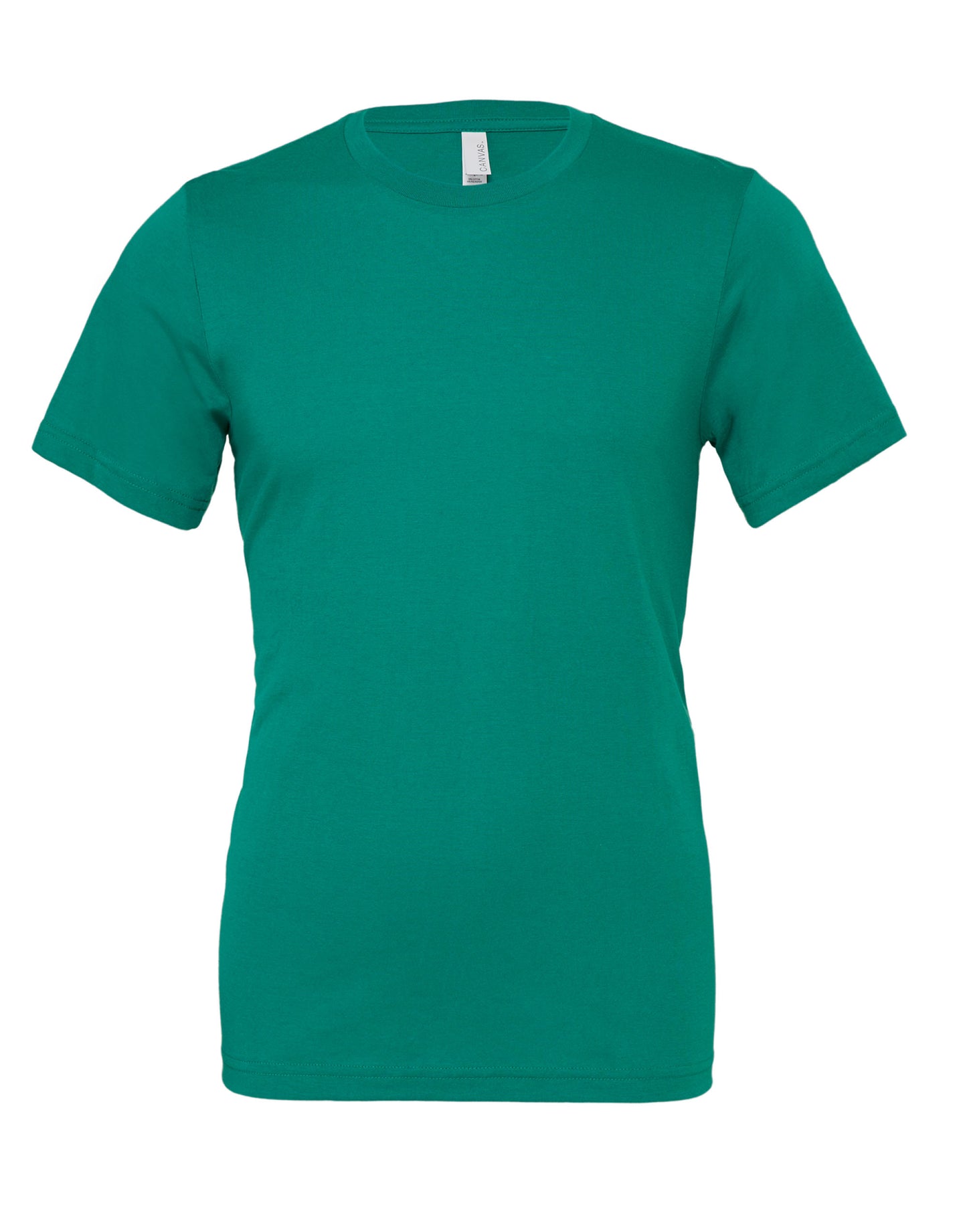 Canvas Unisex Jersey Short Sleeve Tee - Kelly Green
