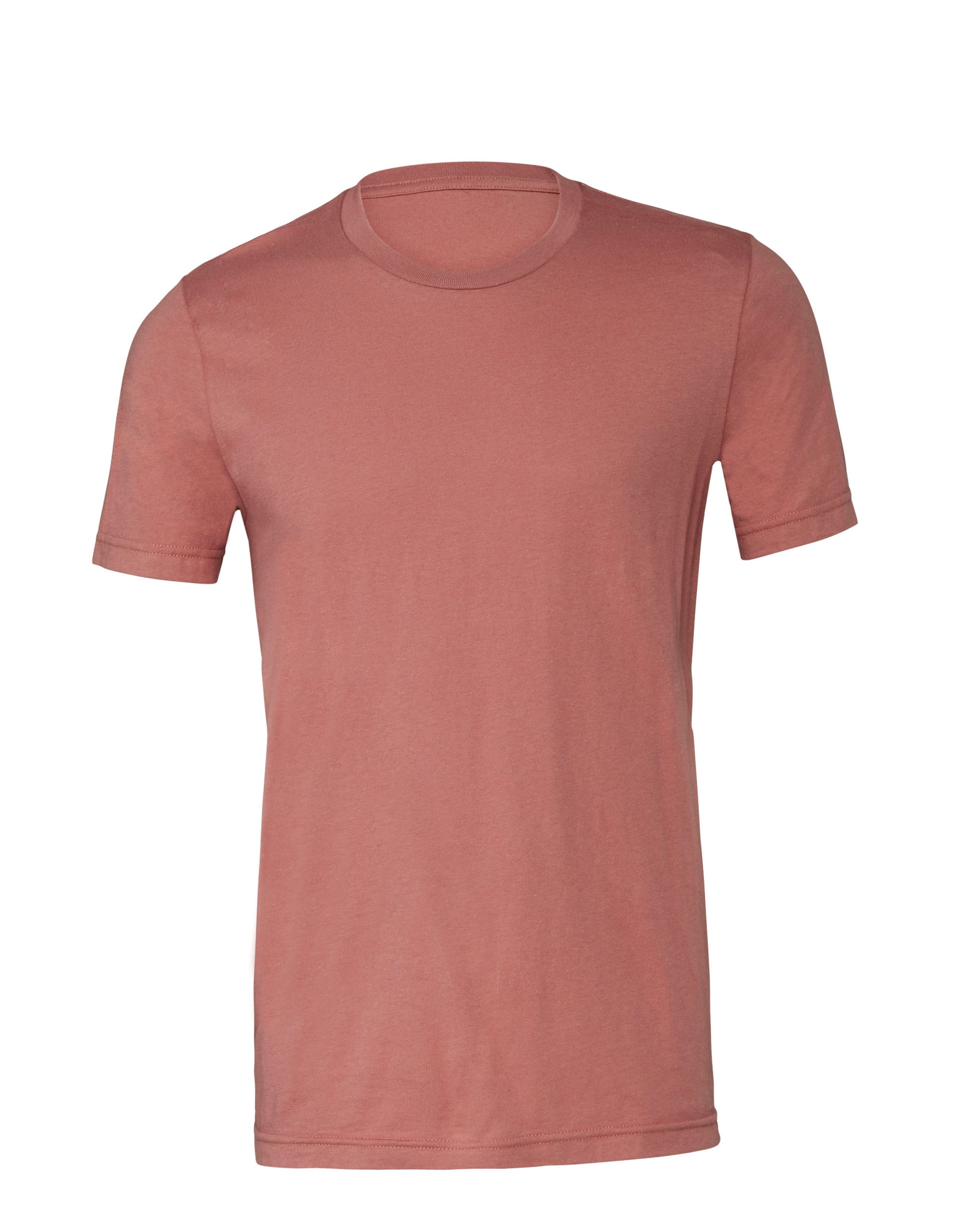 Canvas Unisex Jersey Short Sleeve Tee - Mauve
