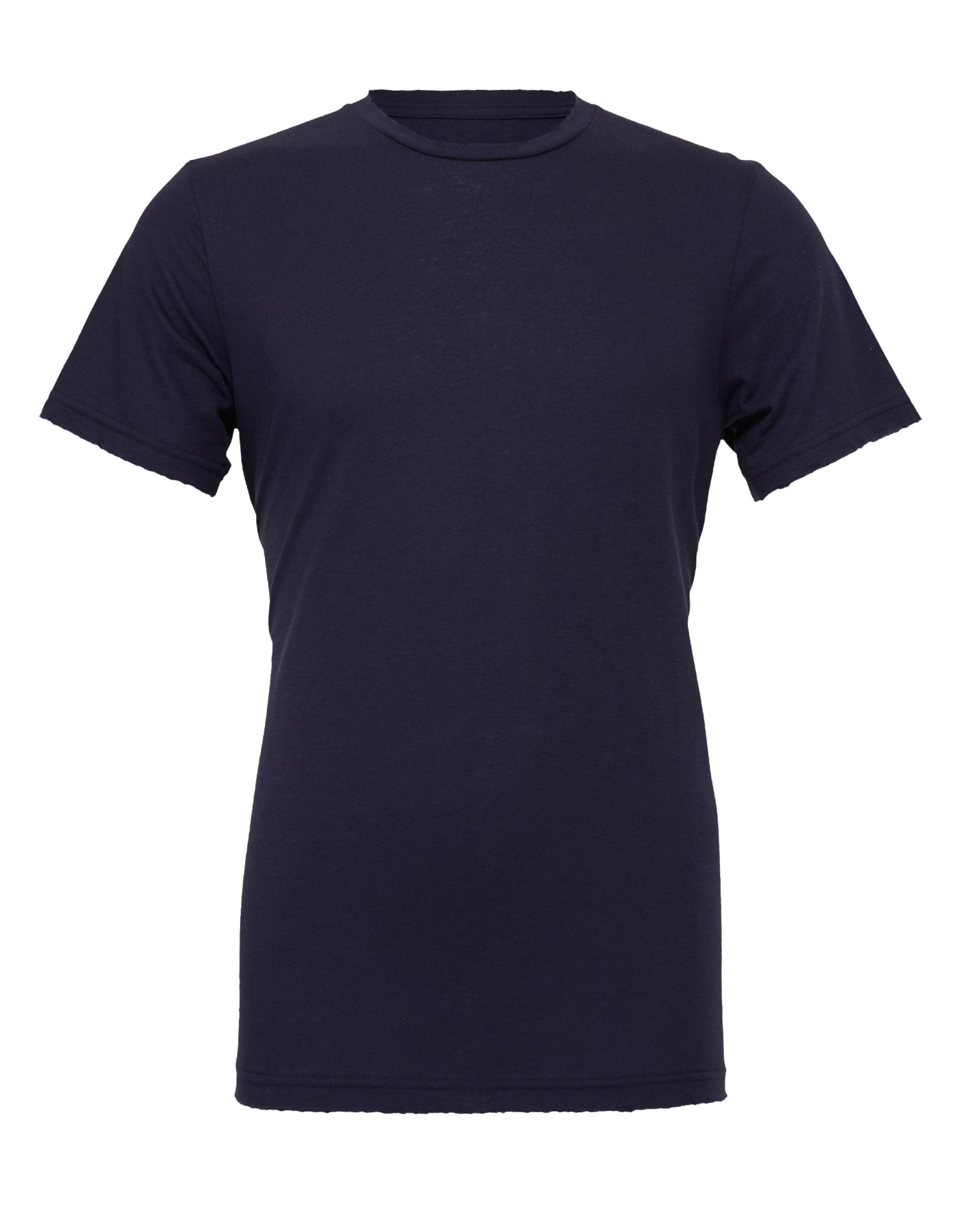 Canvas Unisex Jersey Short Sleeve Tee - Navy