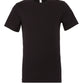 Canvas Unisex Jersey Short Sleeve Tee - Vintage Black
