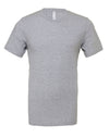 Unisex Heather Jersey Short Sleeve Tee - Athletic Heather