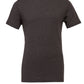 Unisex Heather Jersey Short Sleeve Tee - Dark Heather