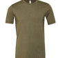 Unisex Heather Jersey Short Sleeve Tee - Heather Olive