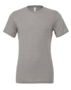 Canvas Unisex Triblend Short Sleeve Tee - Athletic Grey Triblend