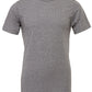 Canvas Unisex Triblend Short Sleeve Tee - Grey Triblend