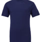 Canvas Unisex Triblend Short Sleeve Tee - Navy Triblend