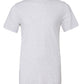 Canvas Unisex Triblend Short Sleeve Tee - White Fleck Triblend
