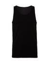 Canvas Unisex Jersey Tank - Black