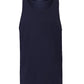 Canvas Unisex Jersey Tank - Navy