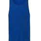 Canvas Unisex Jersey Tank - True Royal