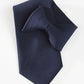 Clip-On Tie - Navy