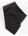 Clip-On Tie - Black