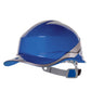 Hi-Vis Baseball Safety Helmet - Blue