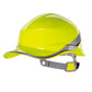 Hi-Vis Baseball Safety Helmet - Yellow