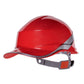 Hi-Vis Baseball Safety Helmet - Red