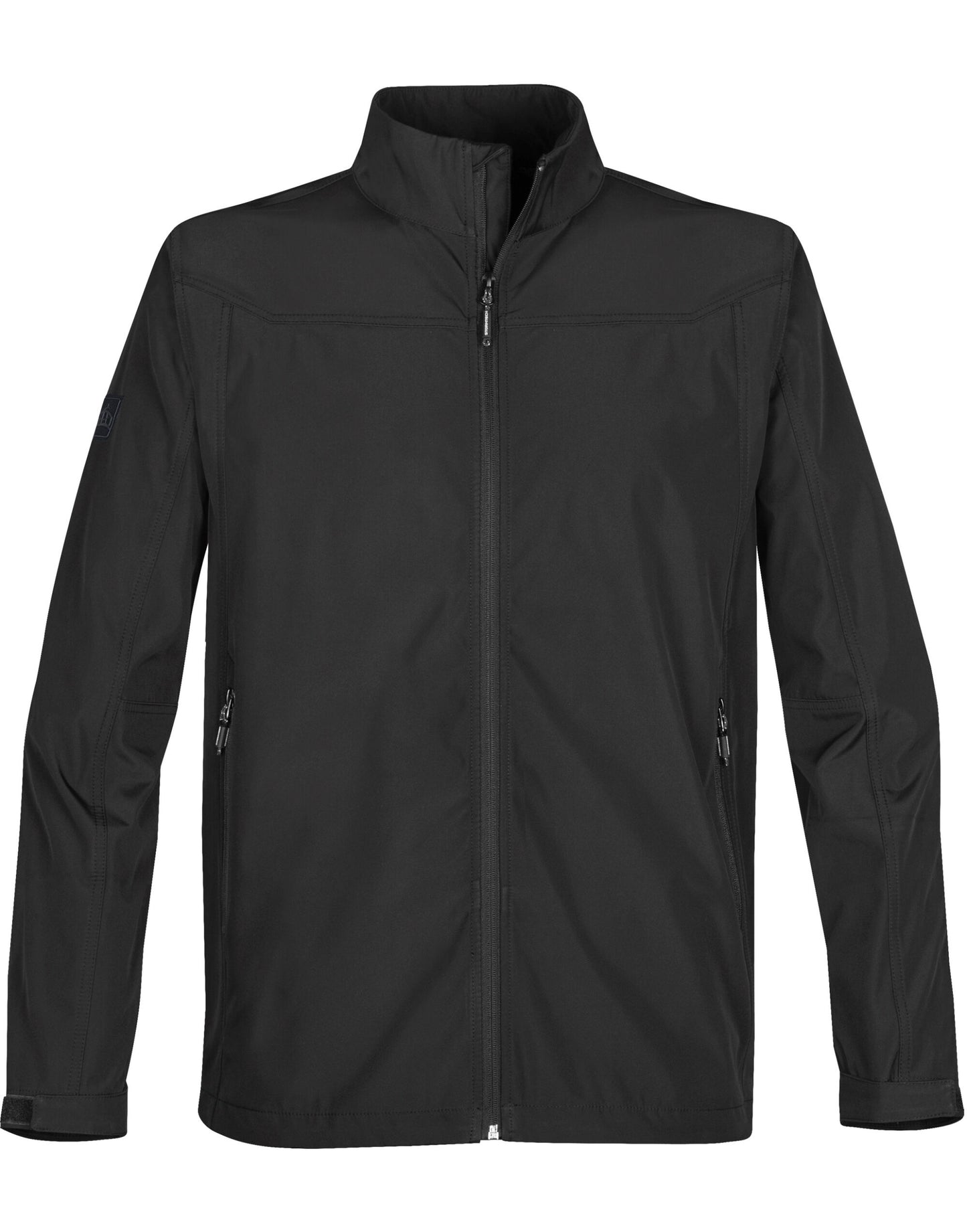 Men's Endurance Softshell - Black
