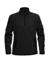 Men's Shasta Tech Fleece 1/4 Zip - Black