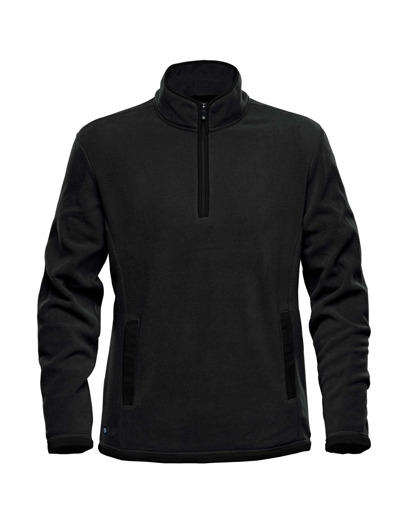 Men's Shasta Tech Fleece 1/4 Zip - Black