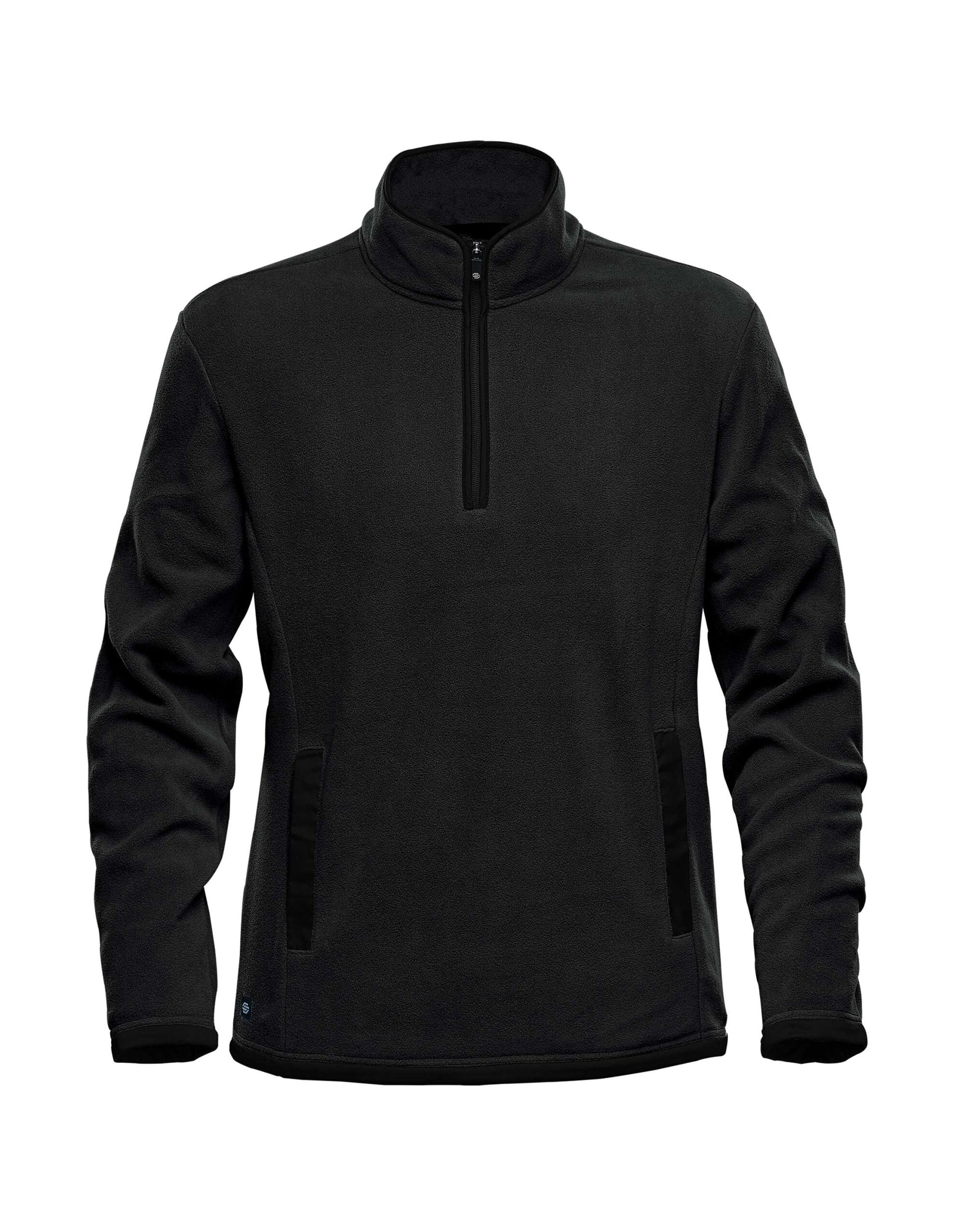 Men's Shasta Tech Fleece 1/4 Zip - Black