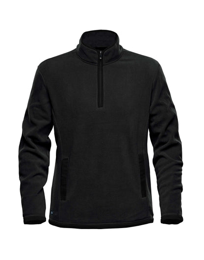 Men's Shasta Tech Fleece 1/4 Zip - Black