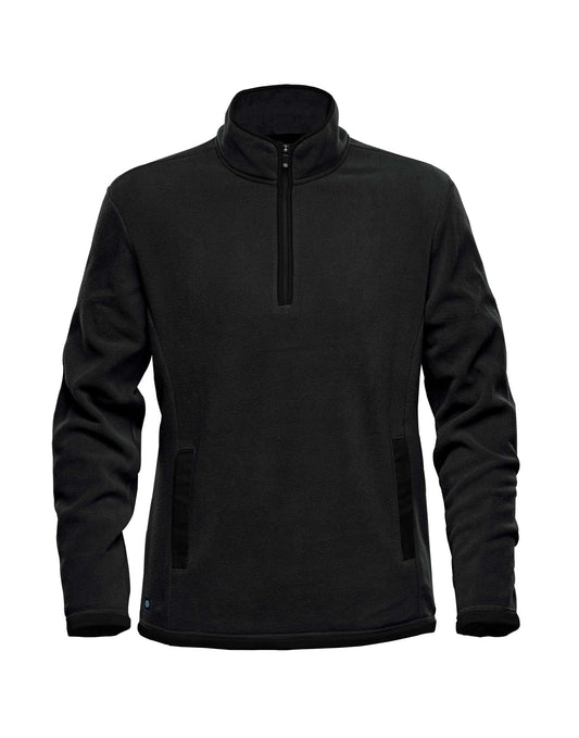 Men's Shasta Tech Fleece 1/4 Zip - Black