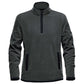 Men's Shasta Tech Fleece 1/4 Zip - Graphite Grey/Black
