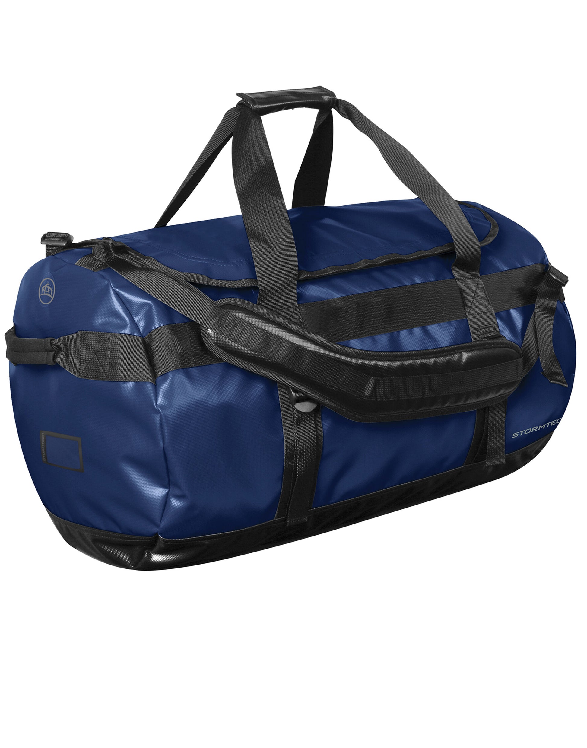 Atlantis Waterproof Gear Bag (Large) - Ocean Blue/Black