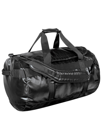 Atlantis Waterproof Gear Bag (Large) - Black/Black