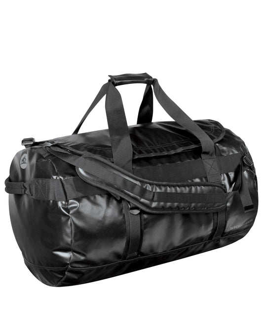 Atlantis Waterproof Gear Bag (Large) - Black/Black