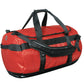 Atlantis Waterproof Gear Bag (Large) - Red/Black