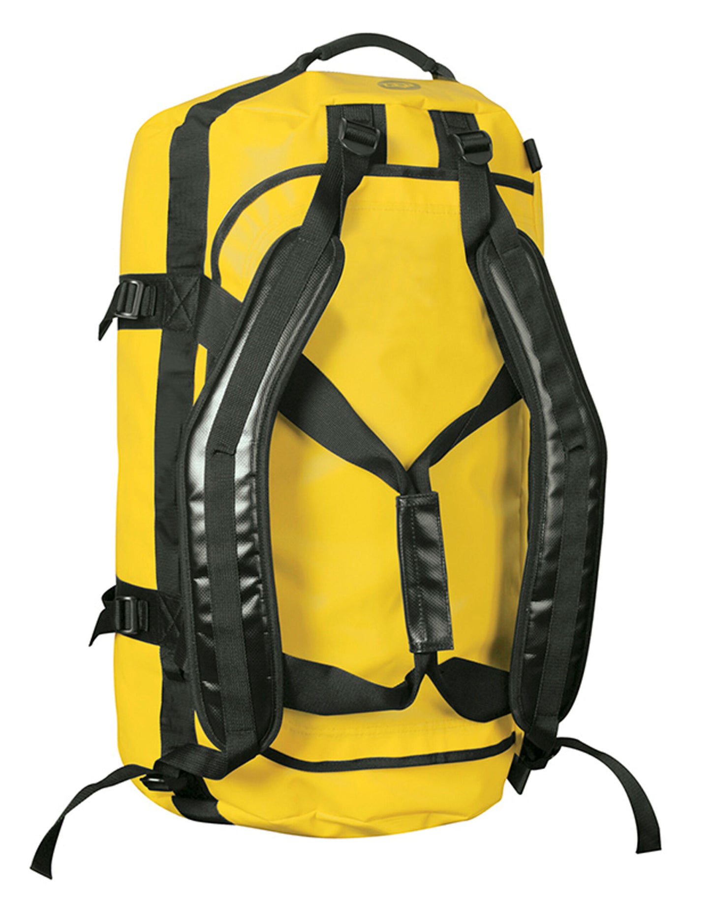 Atlantis Waterproof Gear Bag (Medium) - Yellow/Black