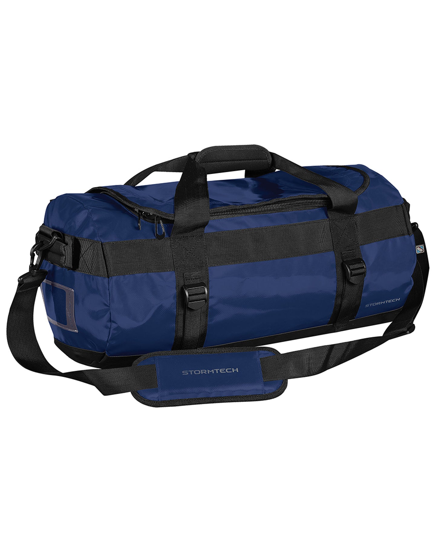 Atlantis Waterproof Gear Bag (Small) - Ocean Blue/Black
