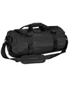 Atlantis Waterproof Gear Bag (Small) - Black/Black