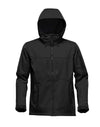 Men's Epsilon 2 Softshell - Black/Graphite
