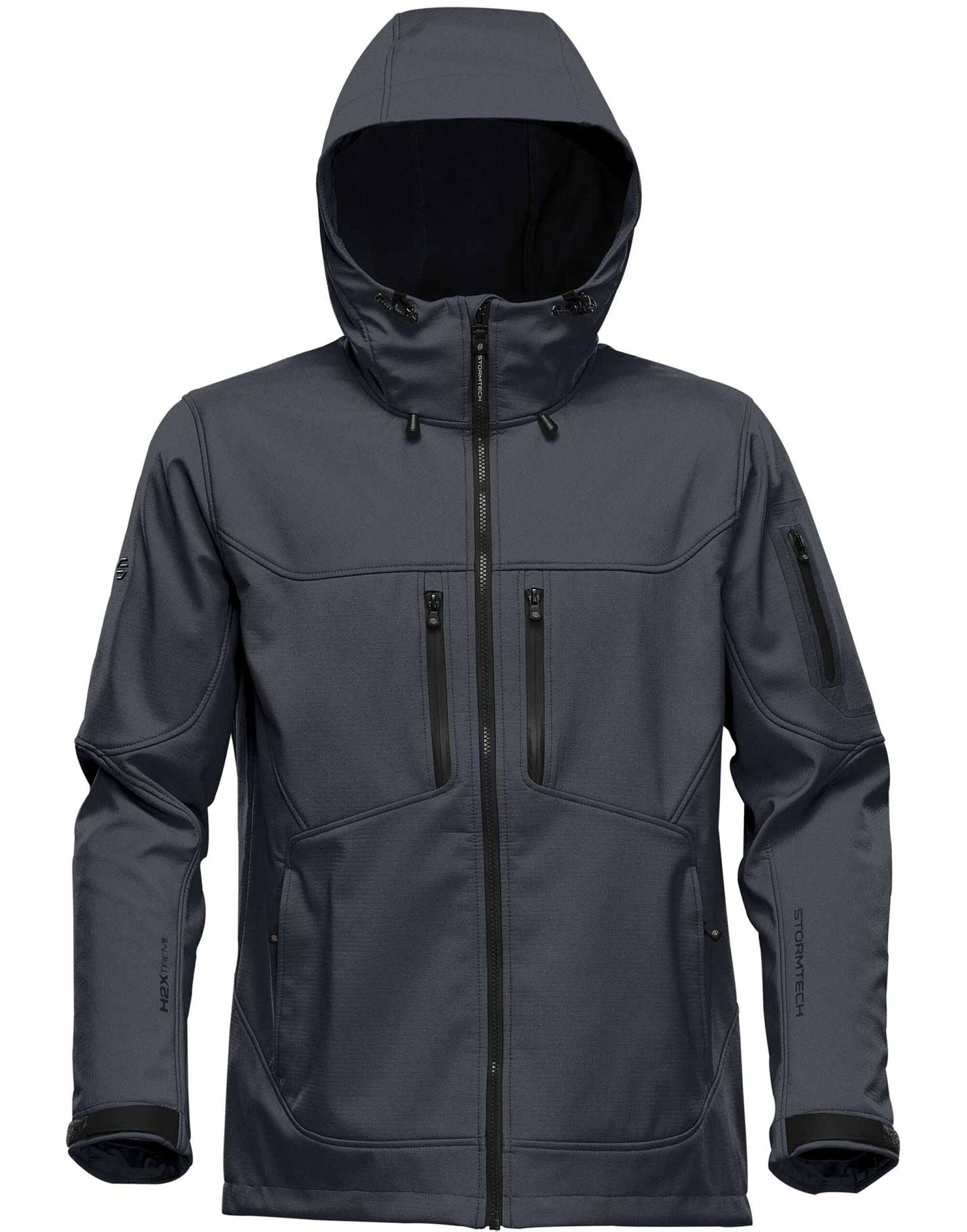 Men's Epsilon 2 Softshell - Charcoal Twill